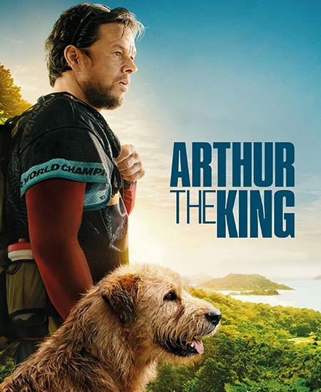 دانلود فیلم Arthur the King 2024 آرتور شاه دوبله فارسی